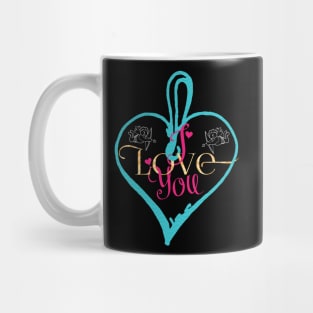 I hope You Know How Much I LOVE You :Happy Valentines Day Mug